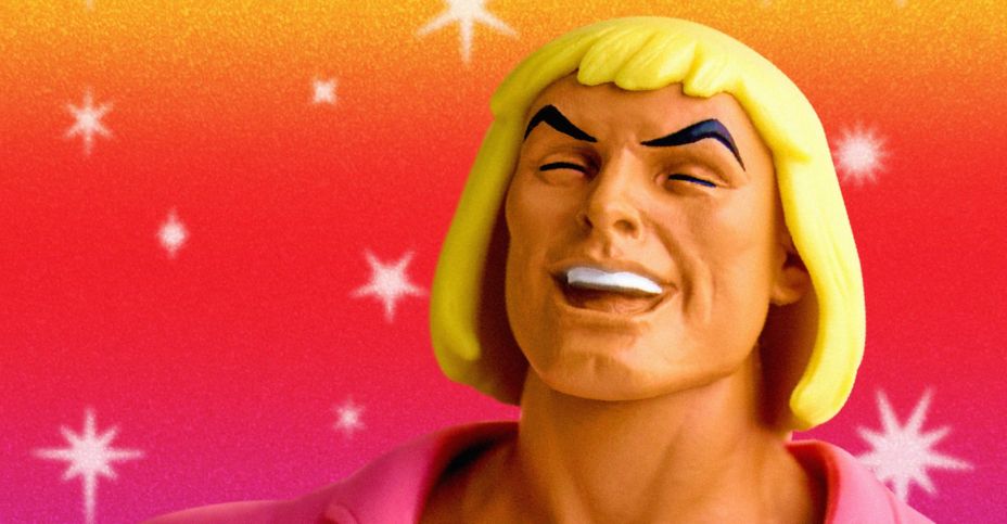 You Can Now Get A Laughing He-Man Figure