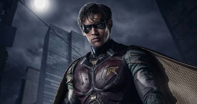 Titans Releases Two New Images of Robin