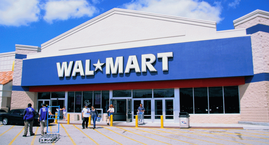 Walmart’s In-Store Drone Customer Service Plans