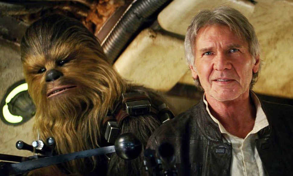 Are You More Han Or Chewie?