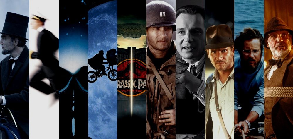 Ranking Steven Spielberg’s Greatest Movies