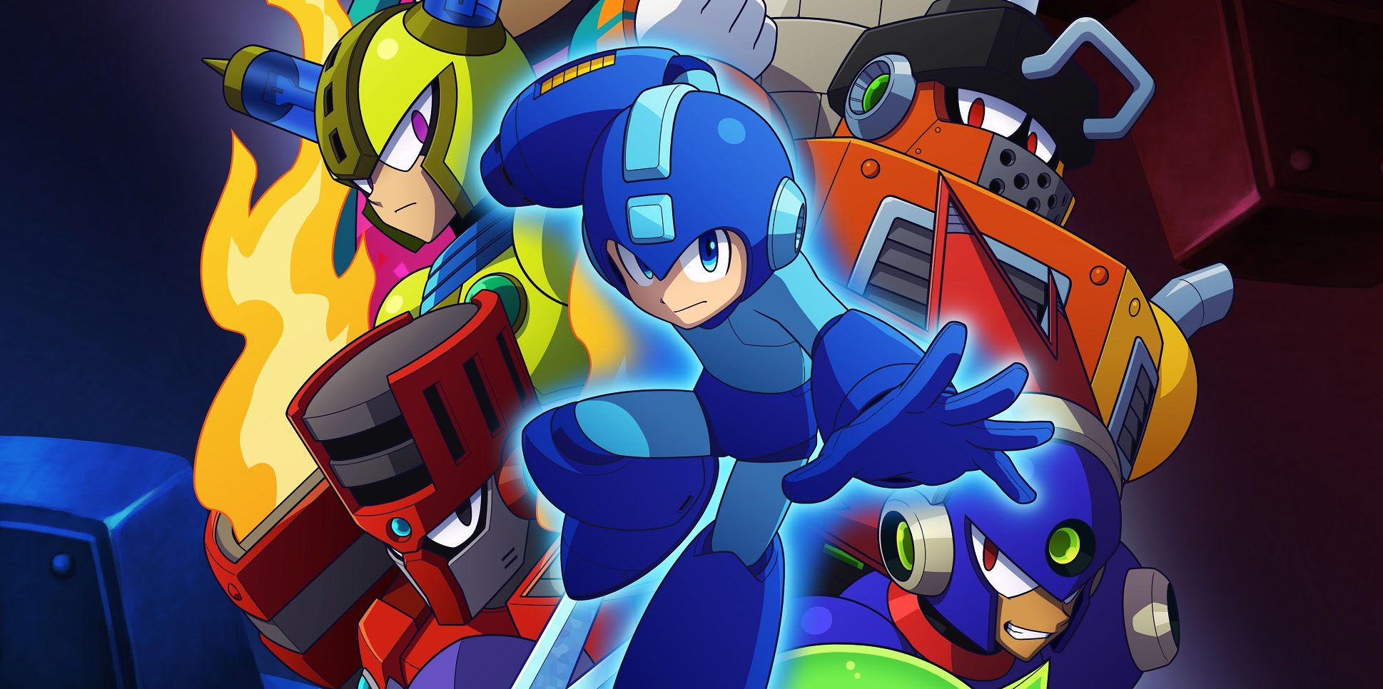 Our hands-on preview of Mega Man 11 at E3 2018