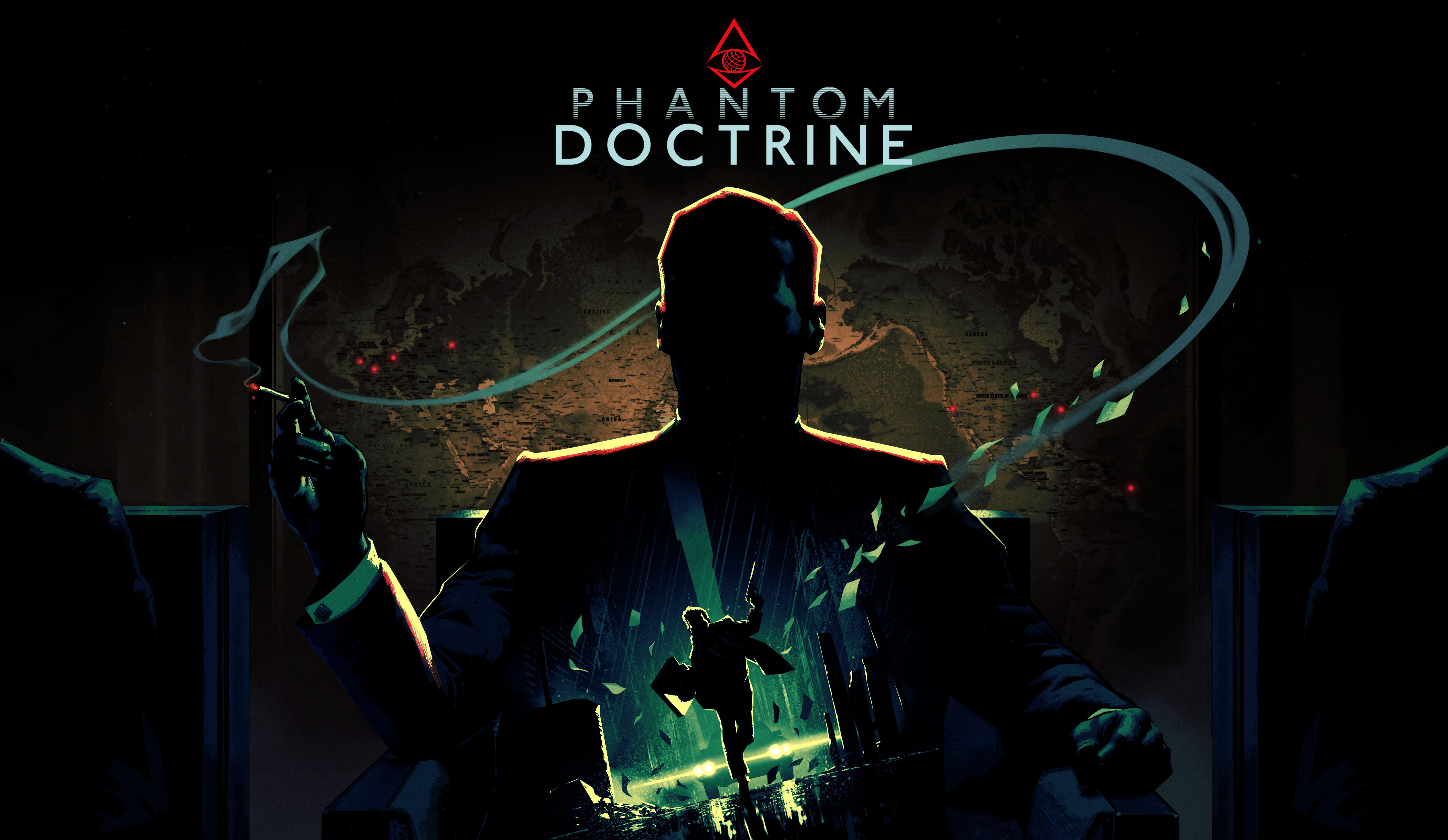 Phantom Doctrine receives a new story and gameplay trailer ahead of E3
