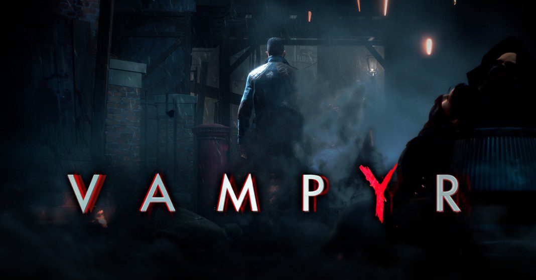 Vampyr celebrates release next week with bloodthirsty Launch Trailer