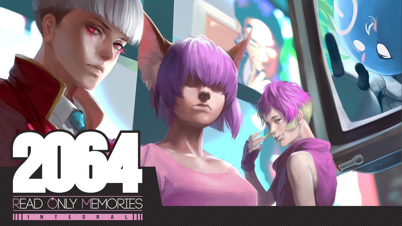 2064: Read Only Memories Integral brings its cyberpunk narrative to the Nintendo Switch