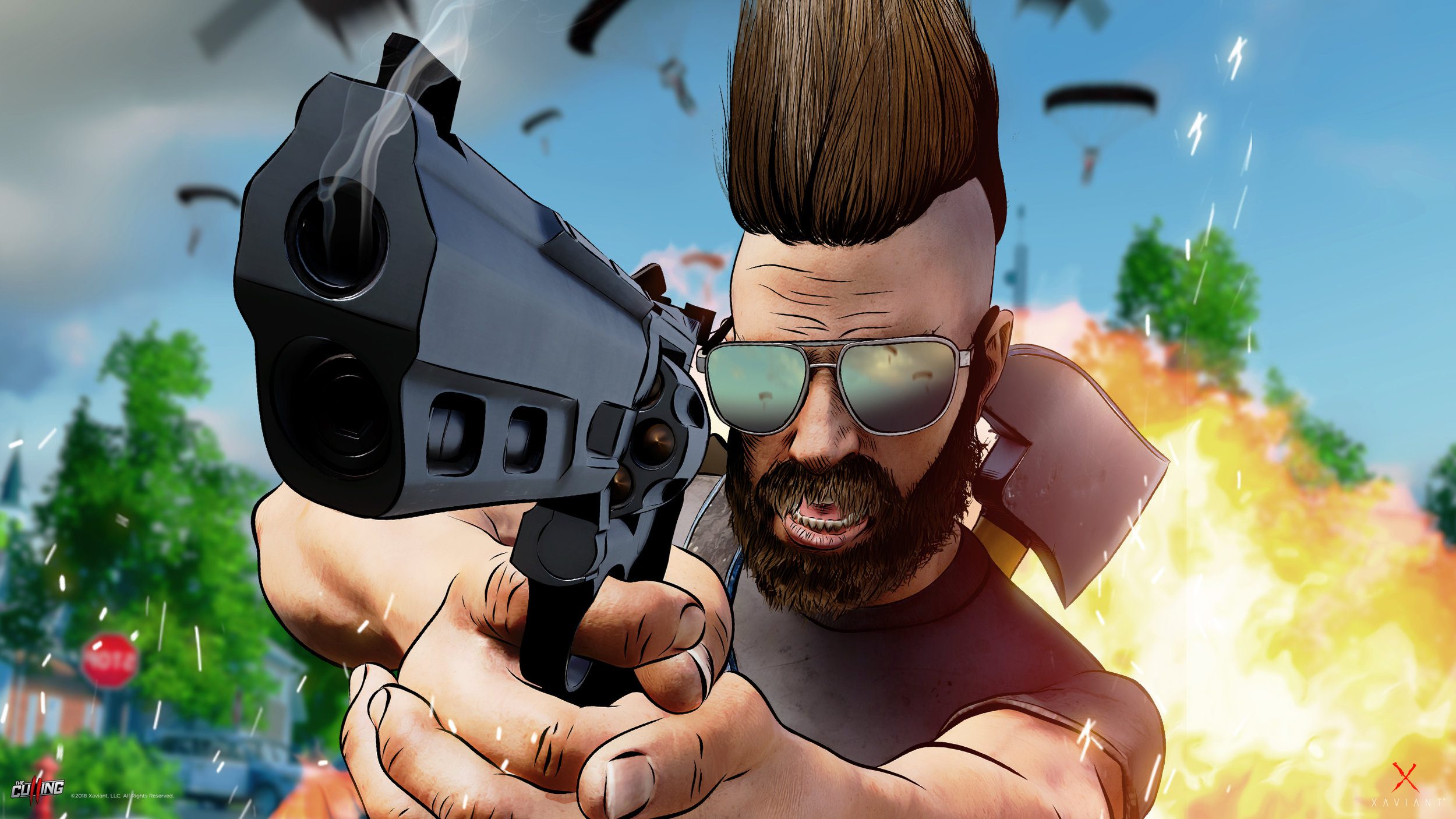 The Culling II is so bad the studio pulls game from Steam after 2 days