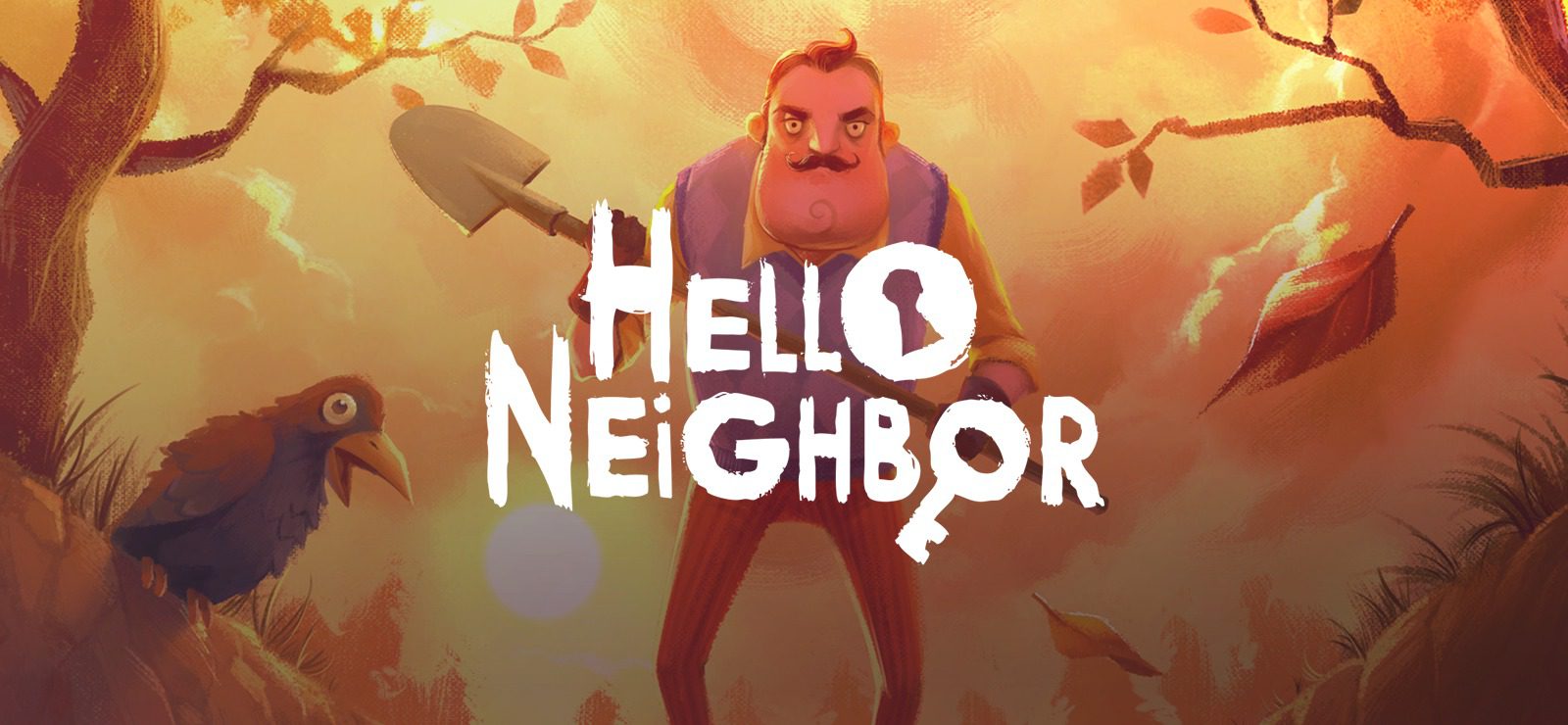 Hello Neighbor coming to iPhone and iPad this month