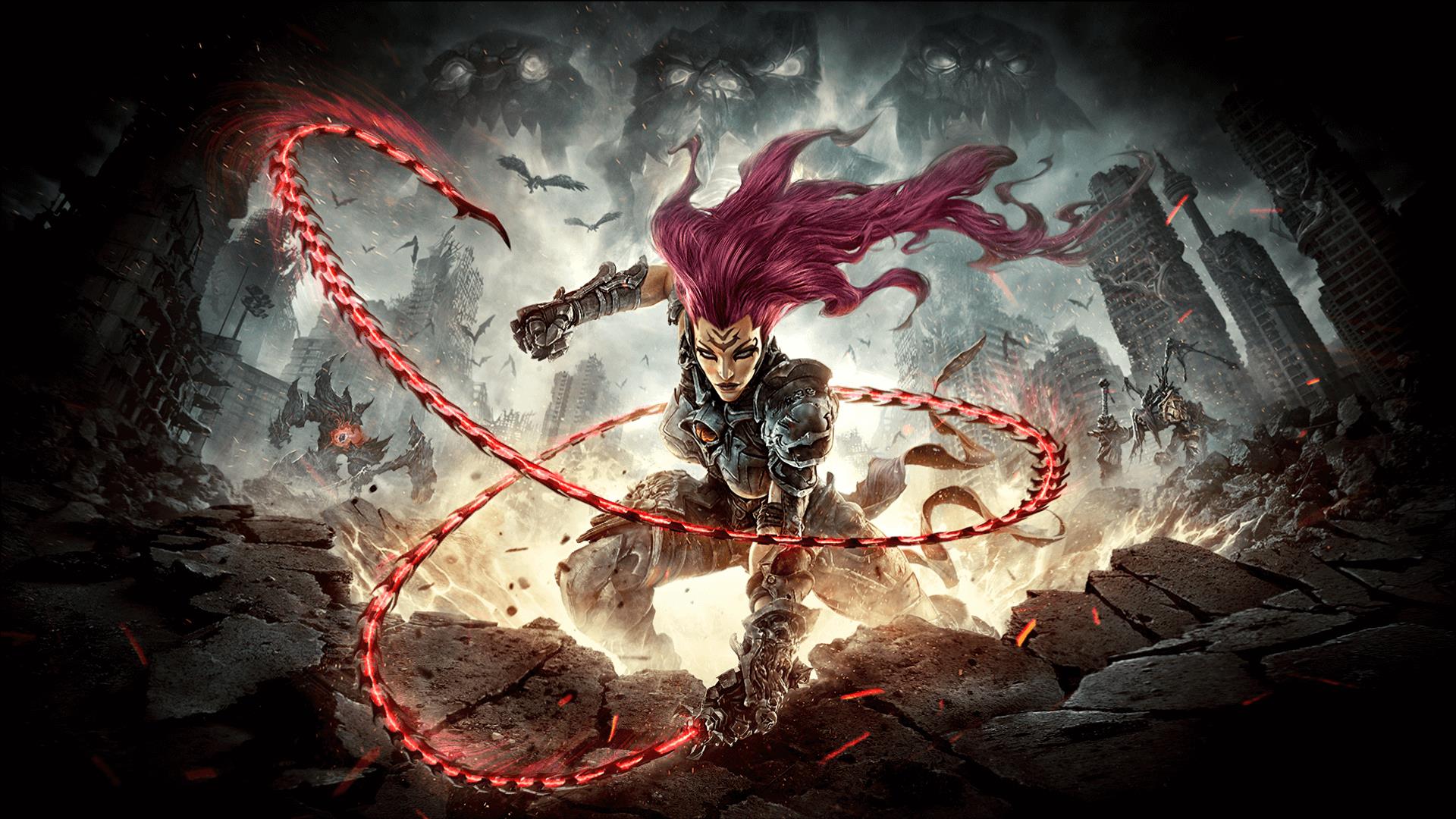 Darksiders III launches this November alongside huge collector’s edition