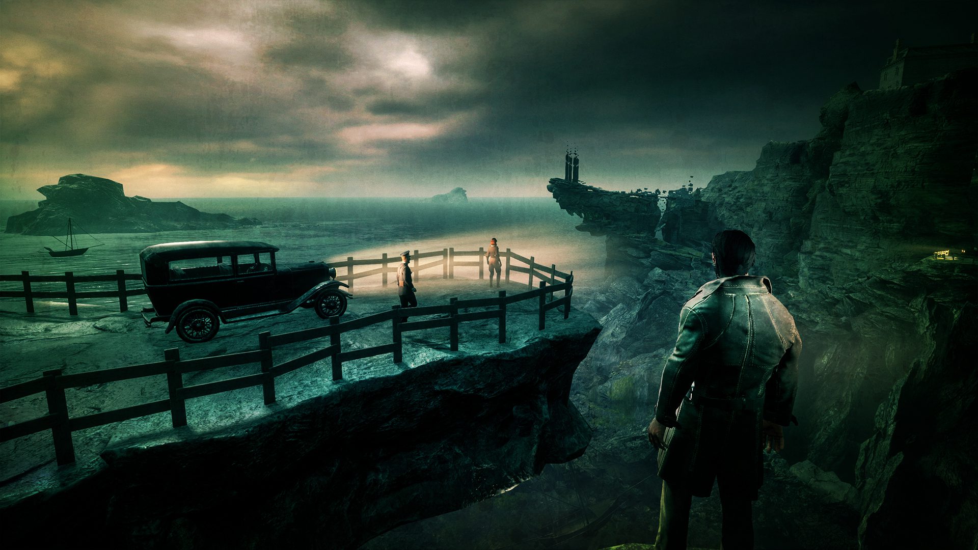 Witness madness in Call of Cthulhu just in time for Halloween