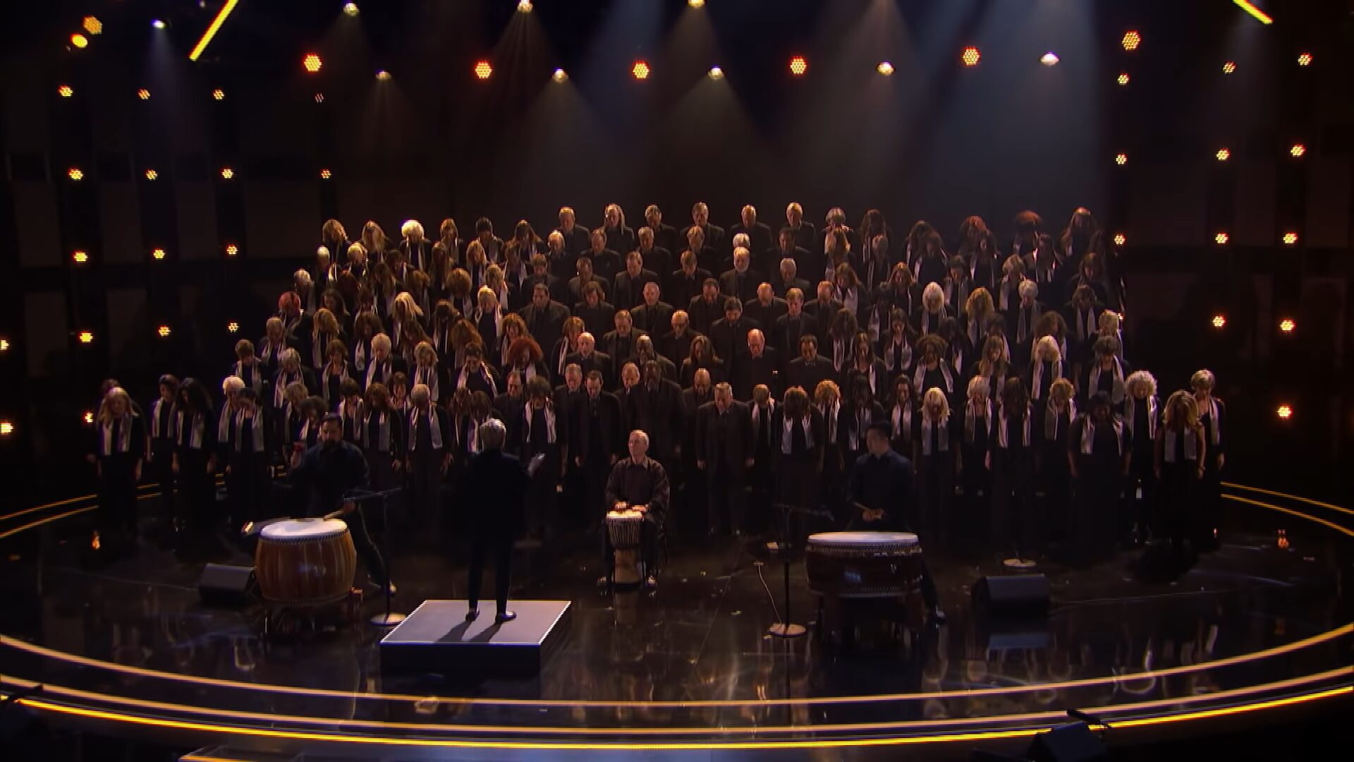 The Angel City Chorale Sang Civilization IV Theme On America’s Got Talent