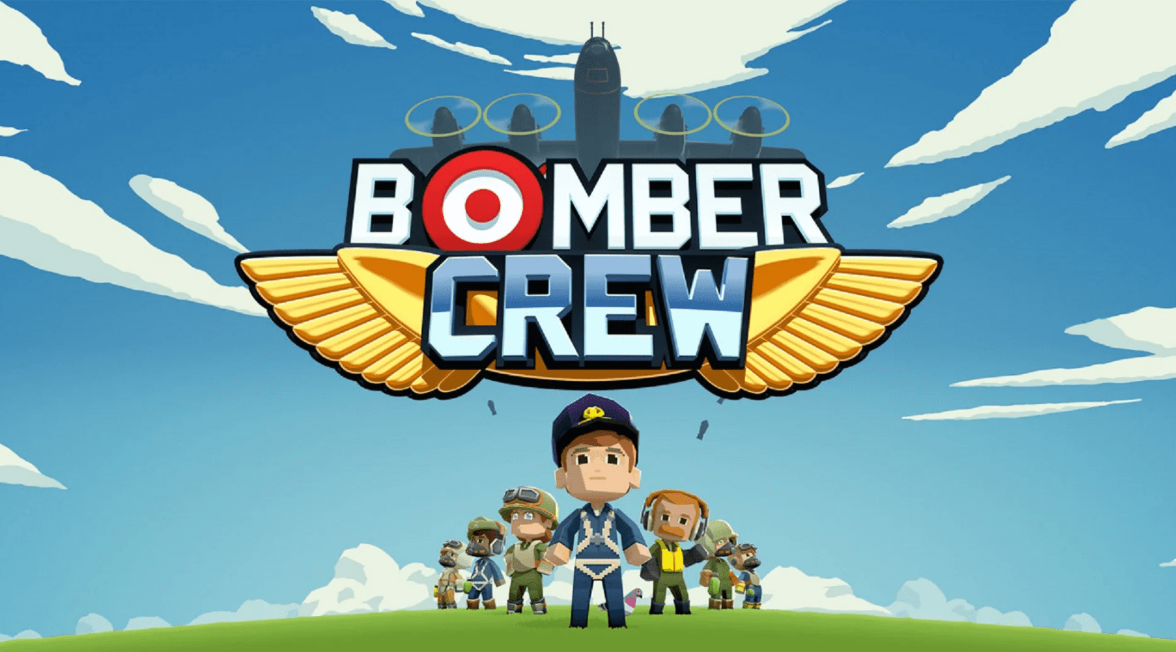 Bomber Crew lands on consoles today