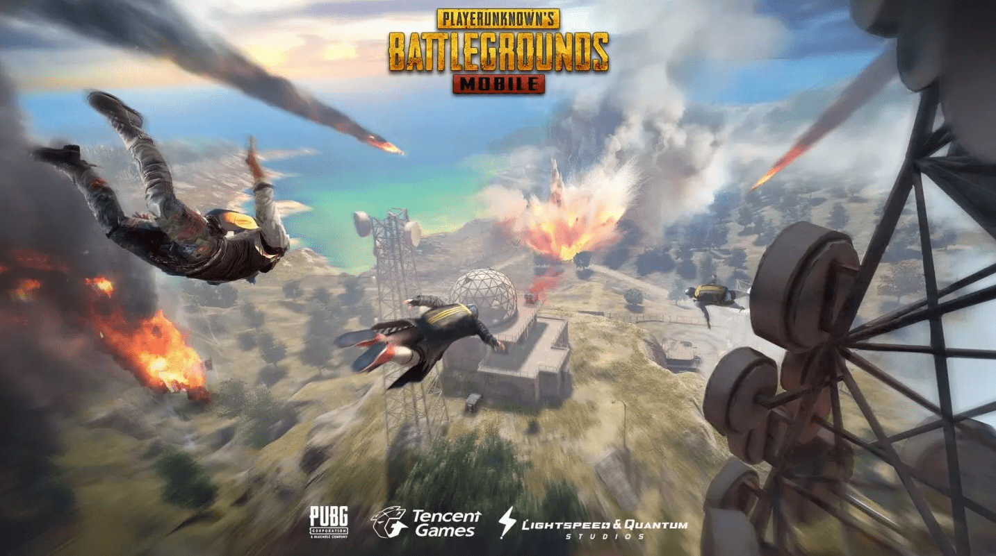 PUBG Mobile update adds new War Mode and Clan System