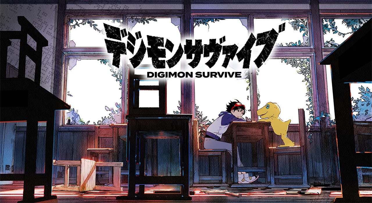 Digimon Survive is heading West