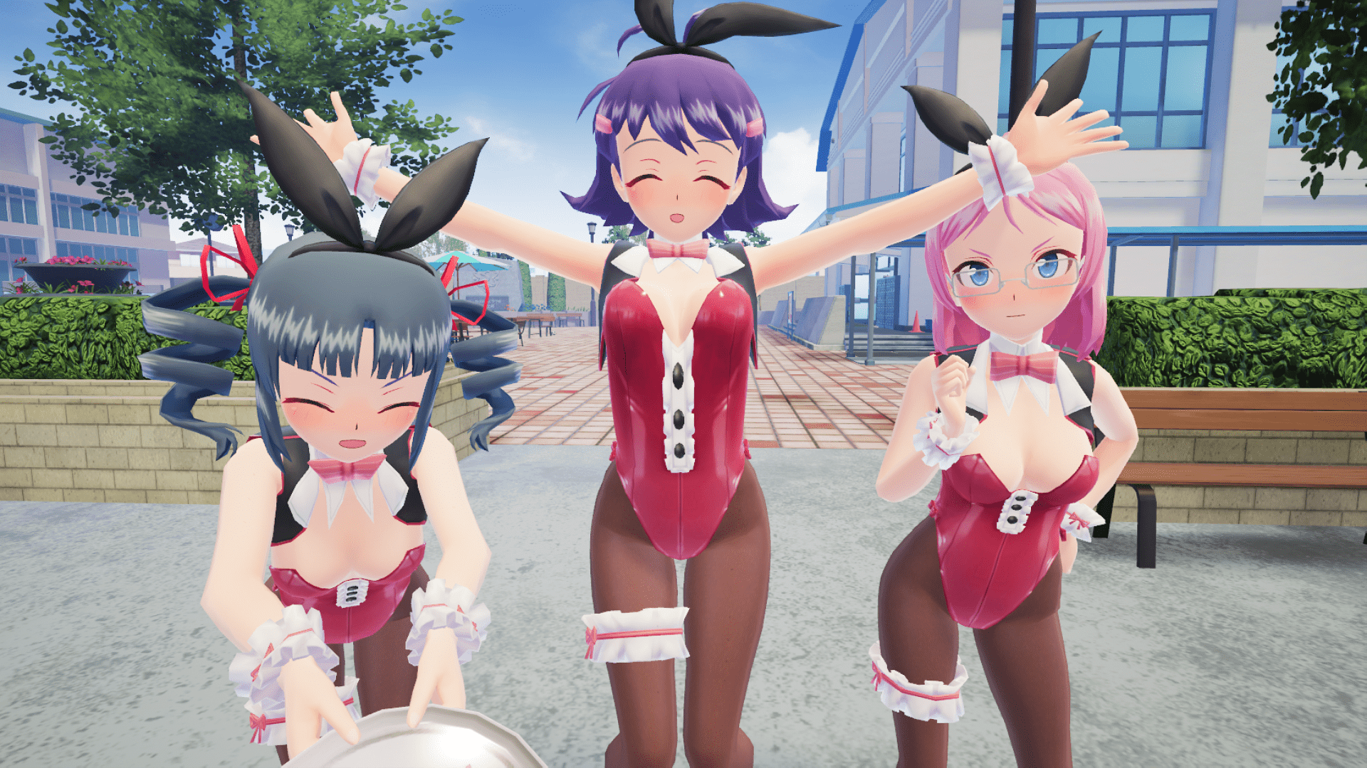 PC players can now get in on the the pantsu-sucking party as Gal*Gun 2 drops on Steam