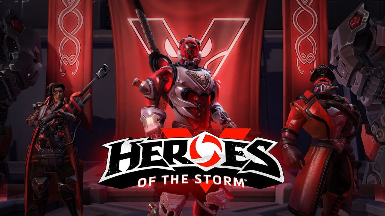 Recent Heroes of the Storm Trailer Might Have Teaser