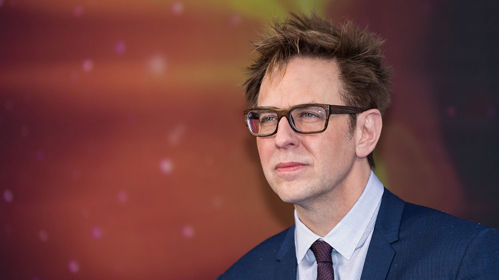 James Gunn Fired by Disney, Removed from Guardians of the Galaxy Franchise