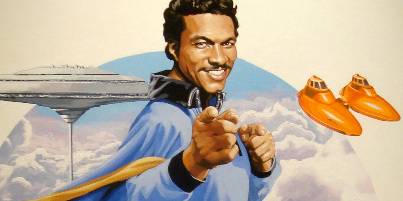 Billy Dee Williams To Reprise Lando Calrissian in Star Wars: Episode IX