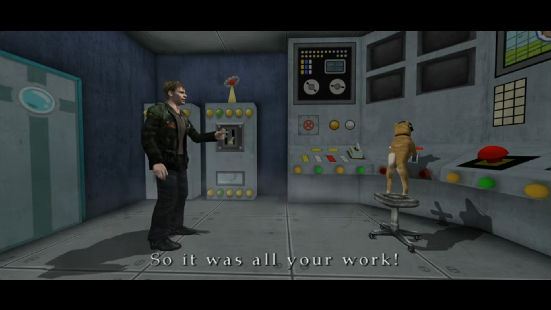 Silent Hill 2