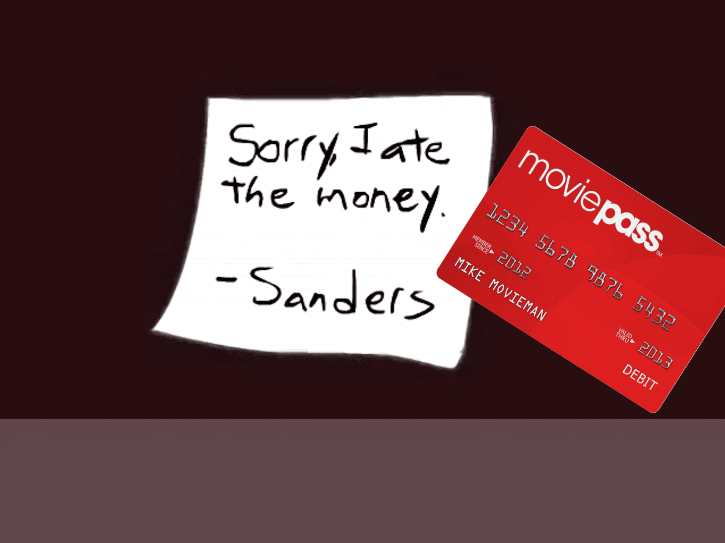MoviePass Ran Out Of Money