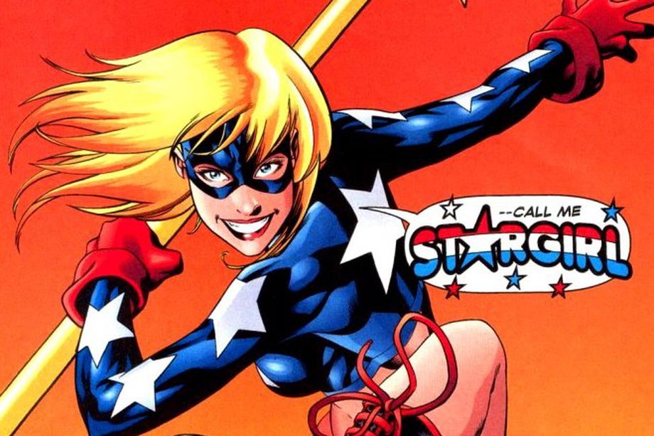 Stargirl Live-Action Series Headed to DC Universe