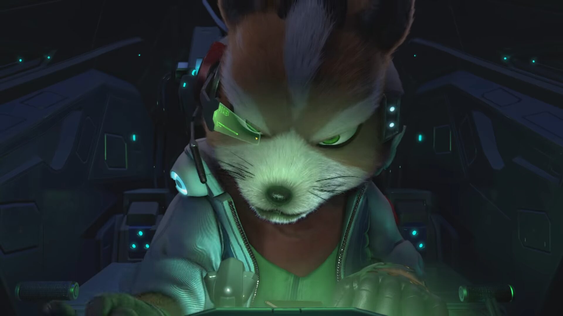 Starlink Producer Explains the Star Fox Connection