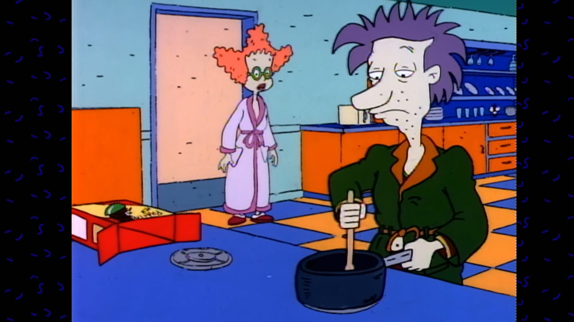 Rugrats Reboot Series, Live-Action/CGI Movie in the Works