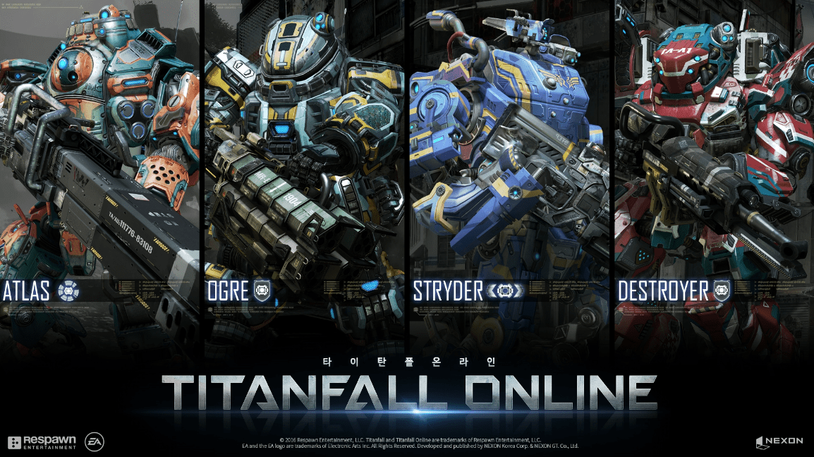 Titanfall Online Cancelled