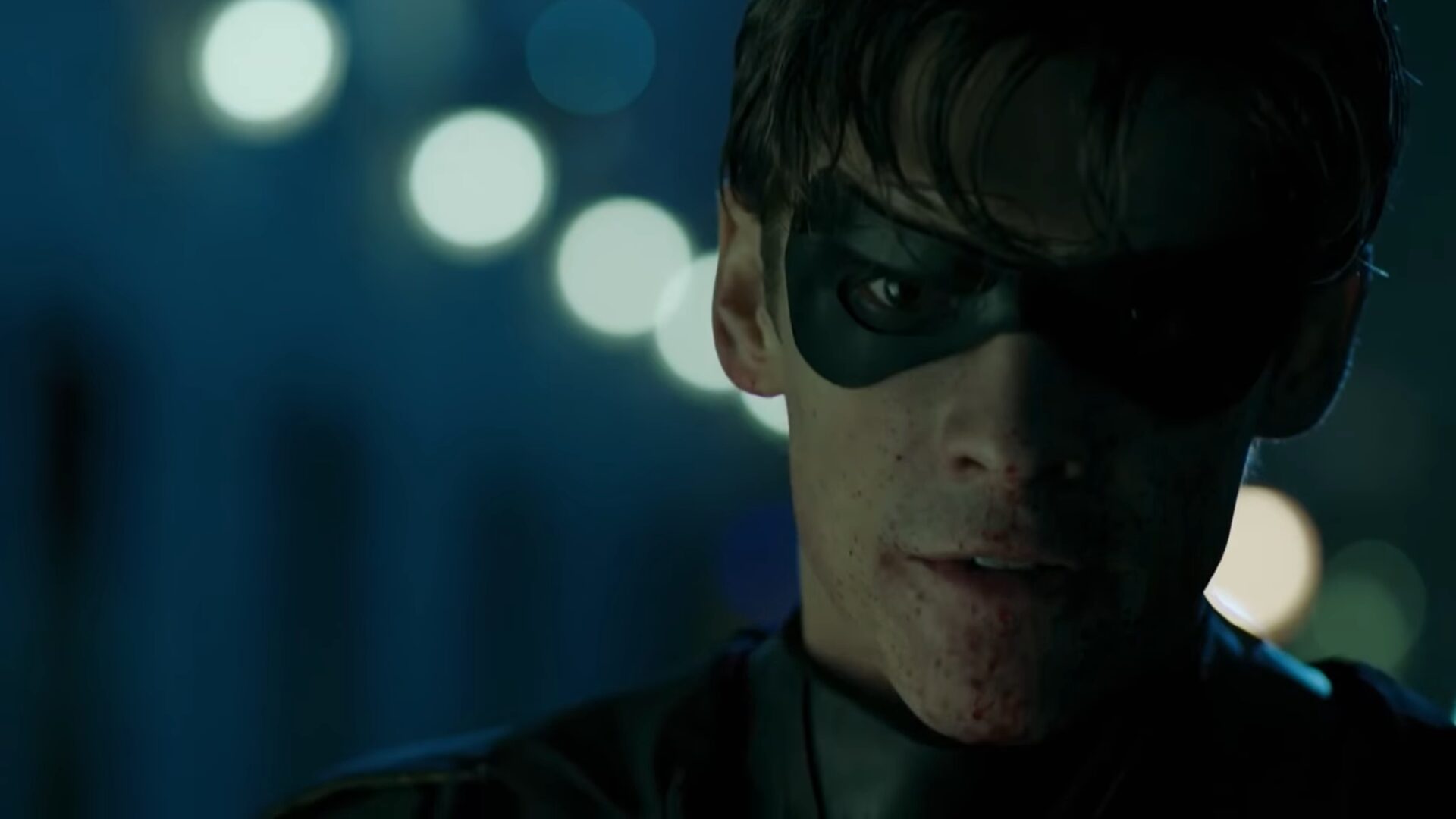 DC’s Titans Gets First Trailer