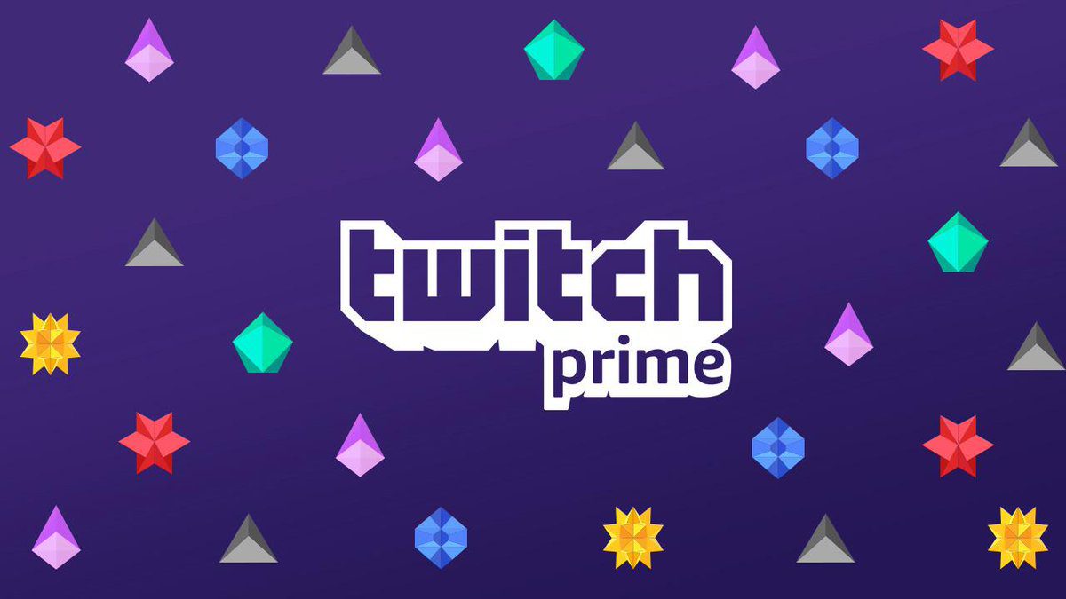 Twitch Prime: Free Games for March