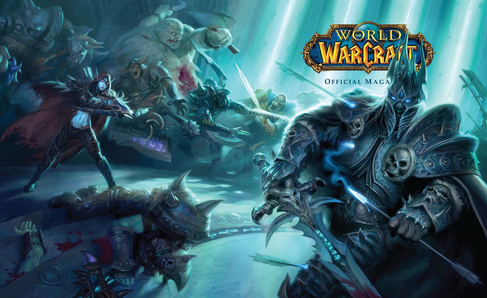 World of Warcraft Loses Upfront Fee, Old Expansions are Now Free