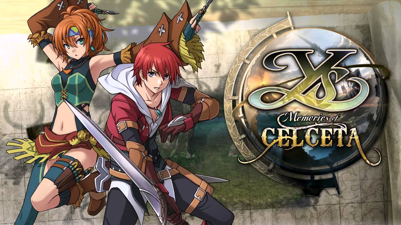 Ys: Memories of Celceta launches on PC