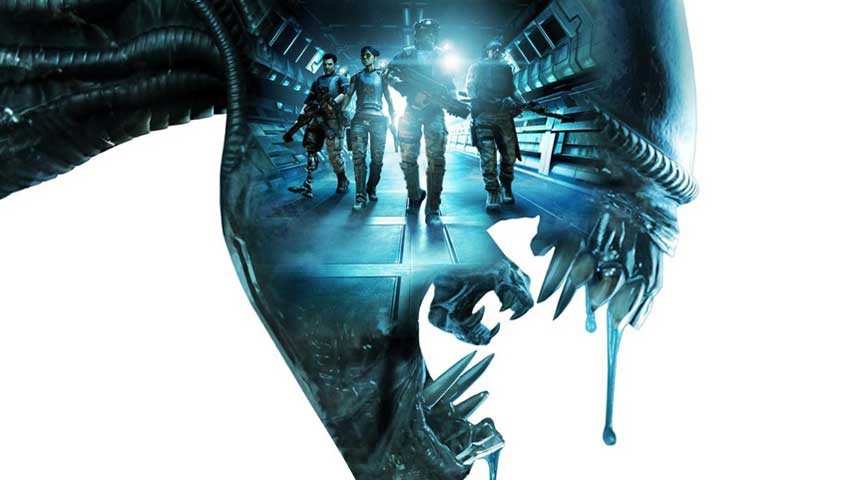 Aliens: Colonial Marines AI May Have Been Busted By Typo