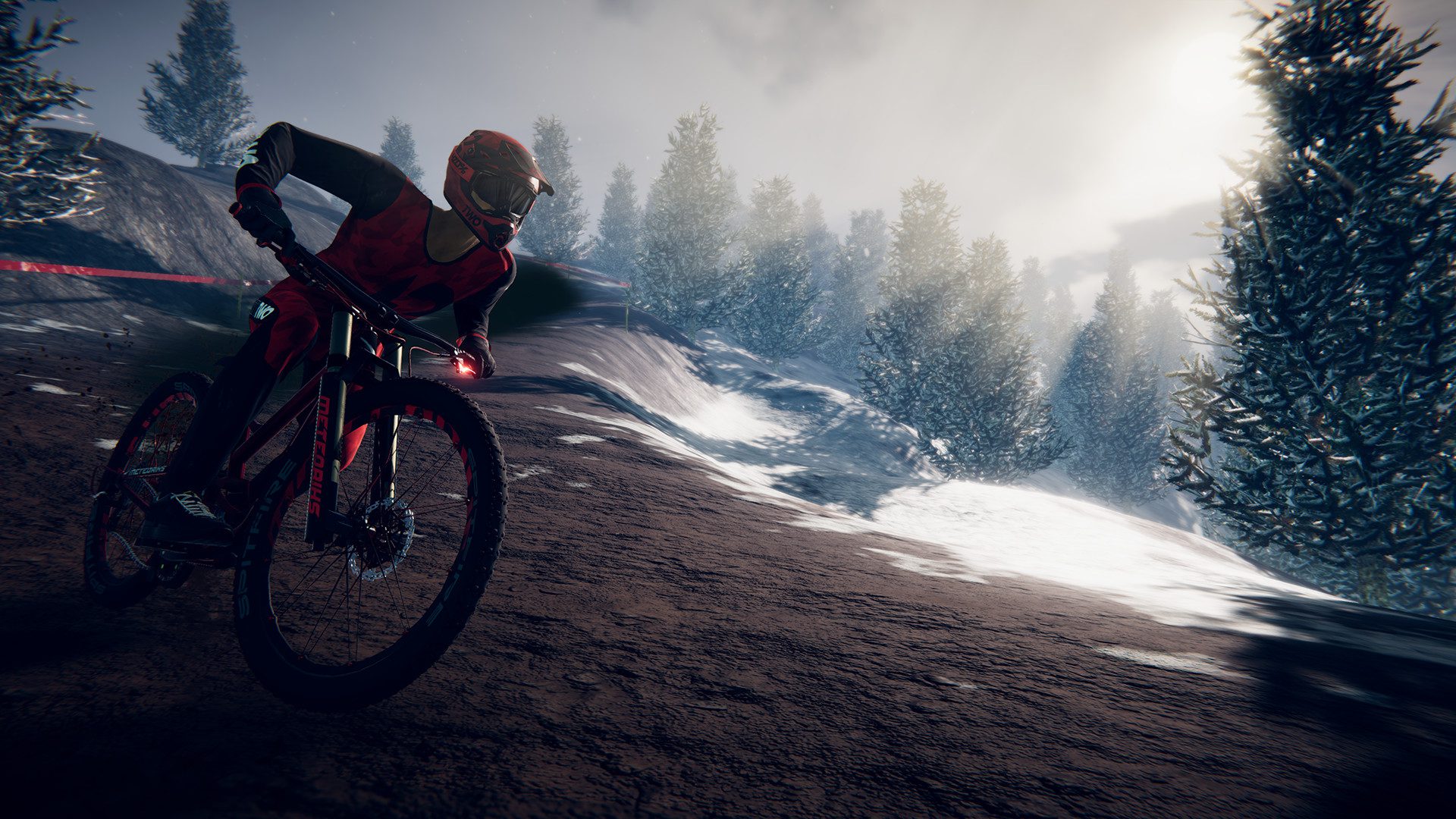 Descenders: Ring of Fire Update races onto the PC and Xbox One this August