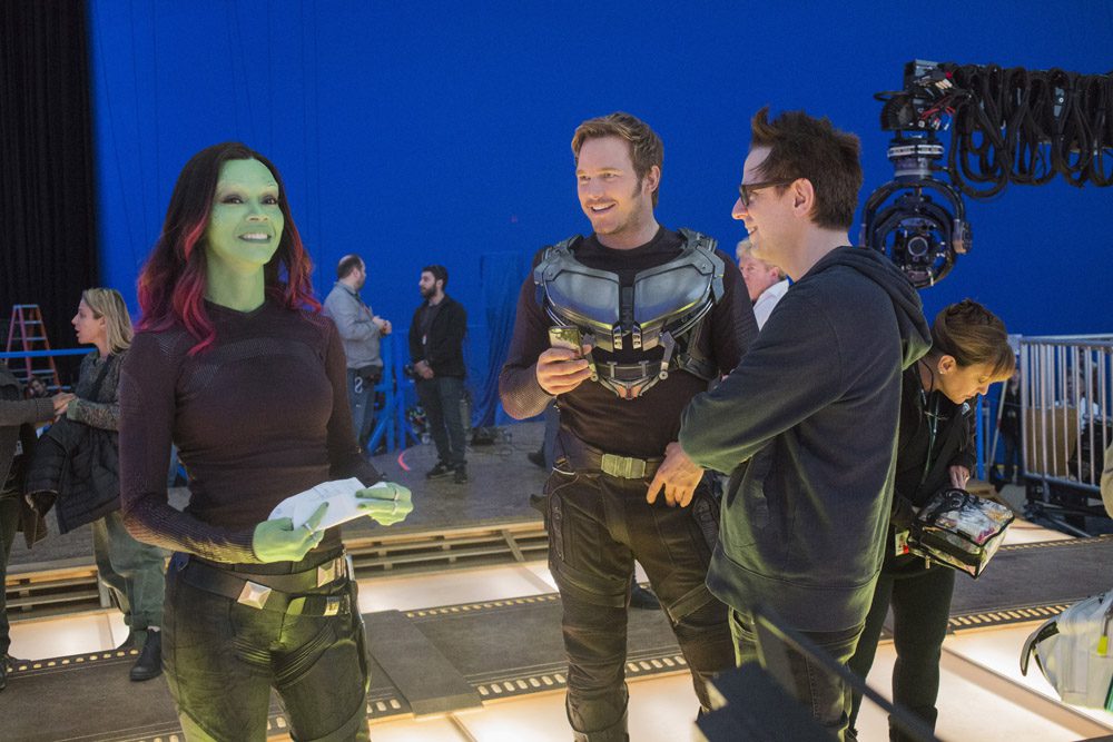 Cast of Guardians of the Galaxy Write Open Letter for Reinstatement of James Gunn
