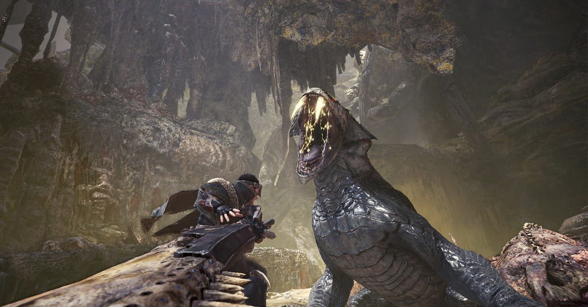 Monster Hunter: World comes to PC August 9th; System requirements revealed