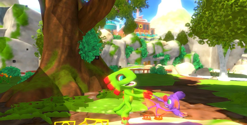 Yooka-Laylee N64 Mode Is On The Way