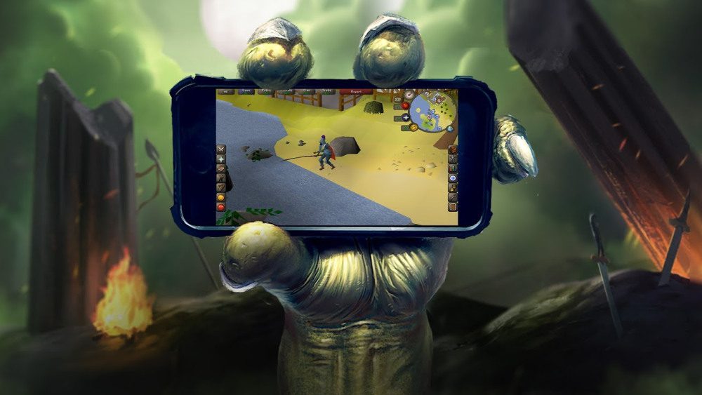 Old School RuneScape Mobile gets members’ beta and every RuneScape member gets access