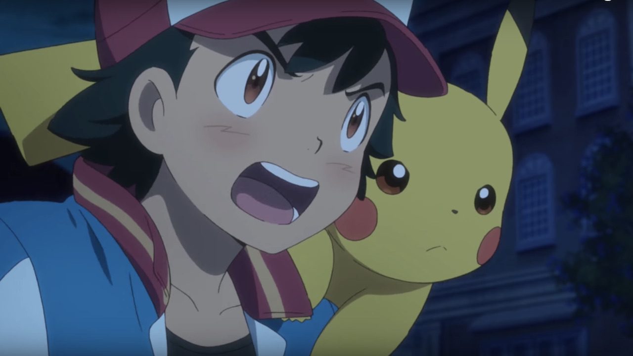 Pokémon the Movie: The Power of Us getting limited US theatrical run
