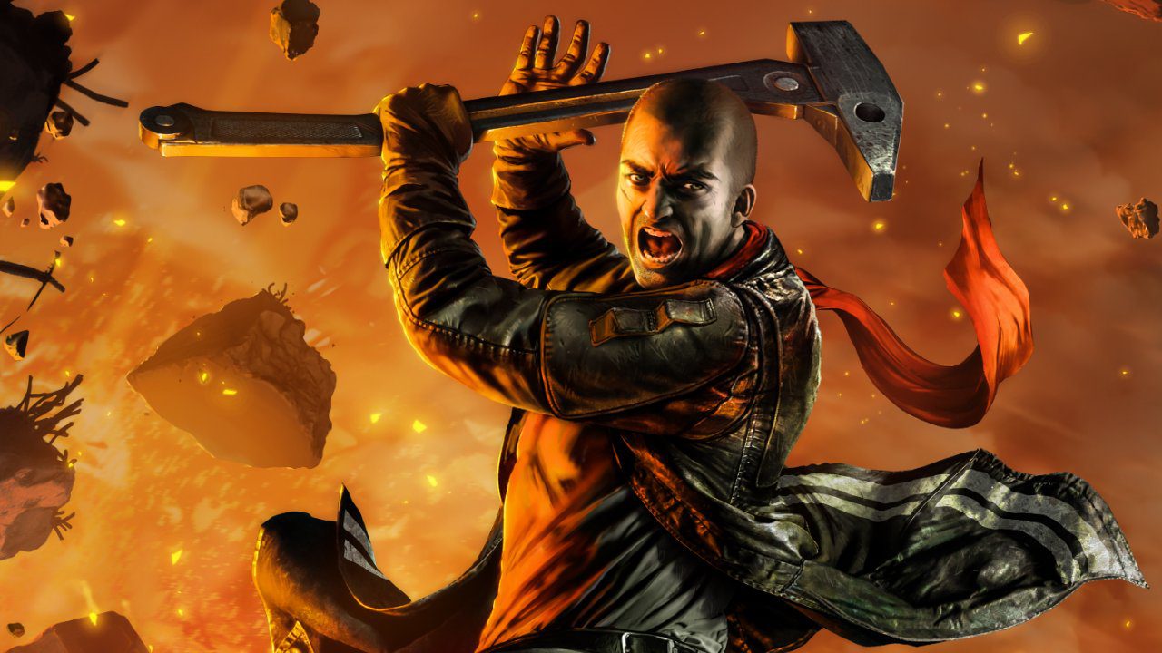 Red Faction: Guerrilla Re-Mars-tered Review
