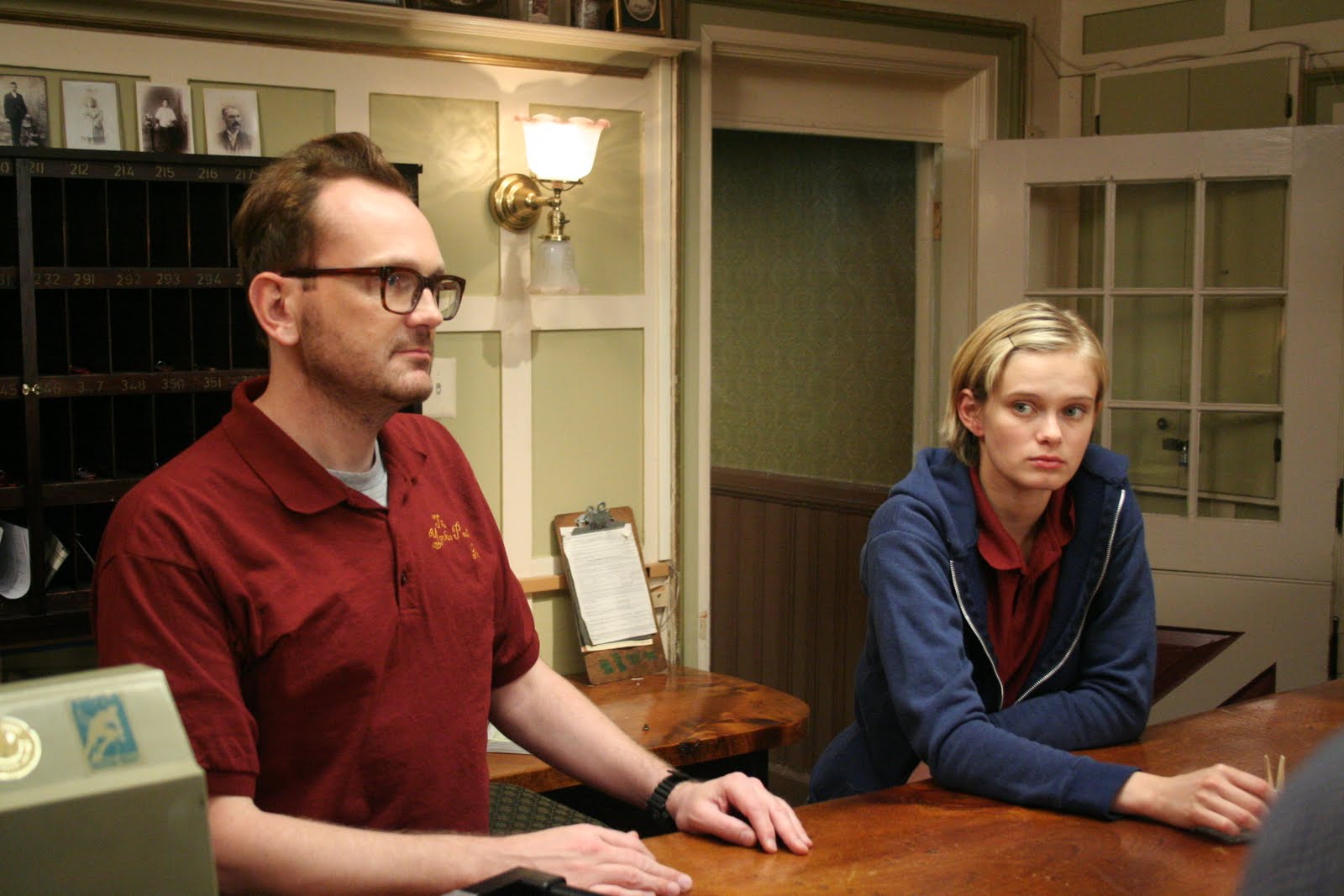 31 Days of Fright: The Innkeepers