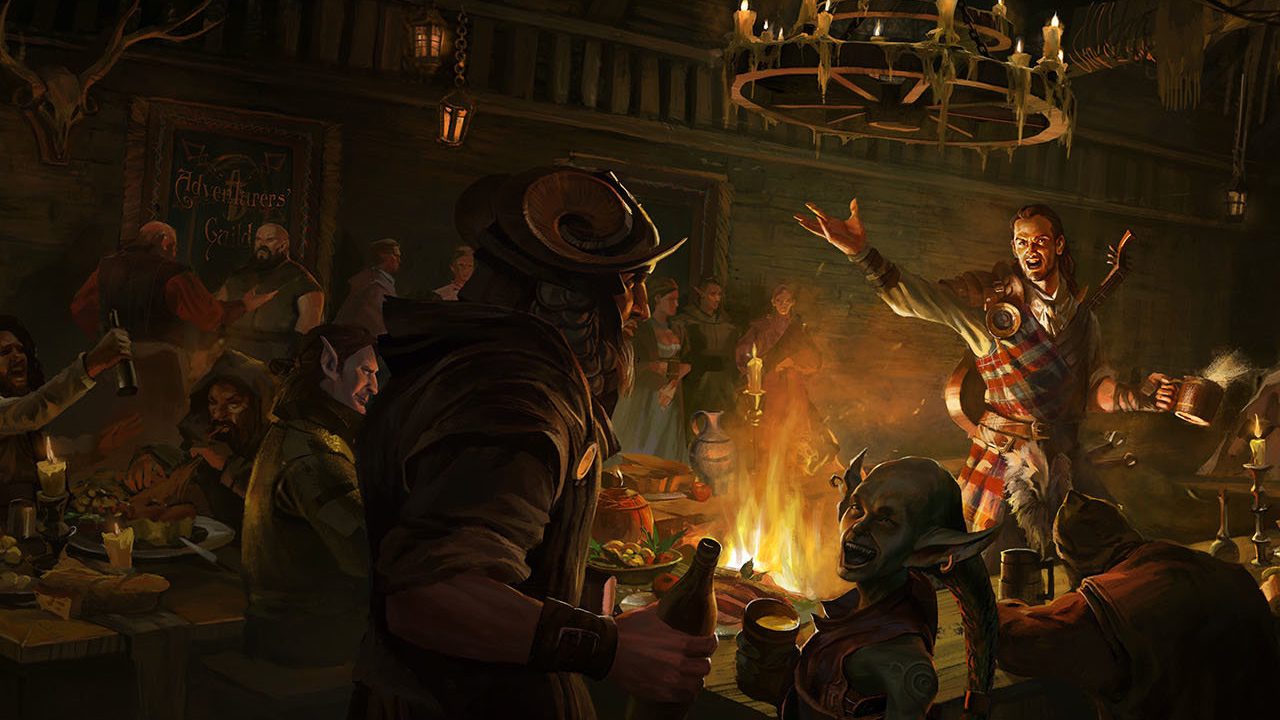 Gamers who wishlist The Bard’s Tale IV: Barrows Deep can help lower its price for everyone