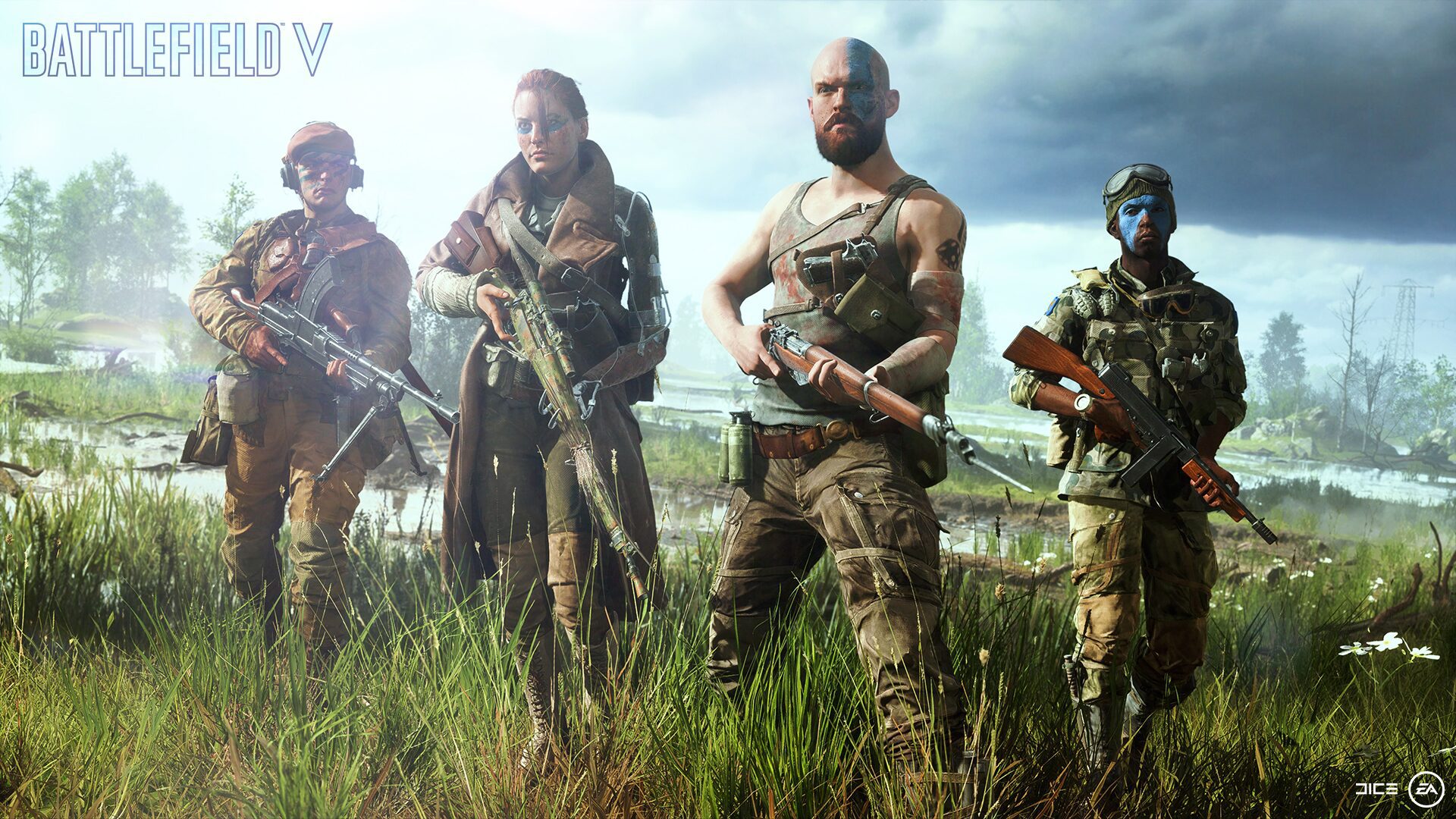 Analyst Predicts Battlefield V Will Be “Serious Disappointment” For EA