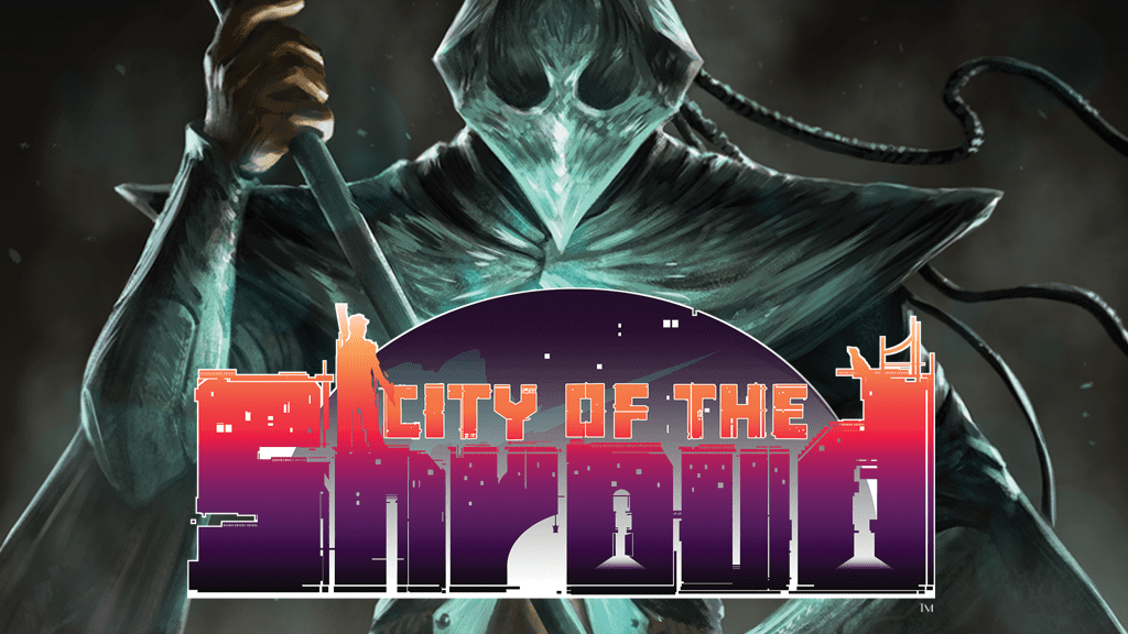 City of the Shroud