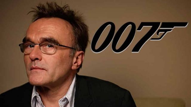 Director Danny Boyle Walks On James Bond 25