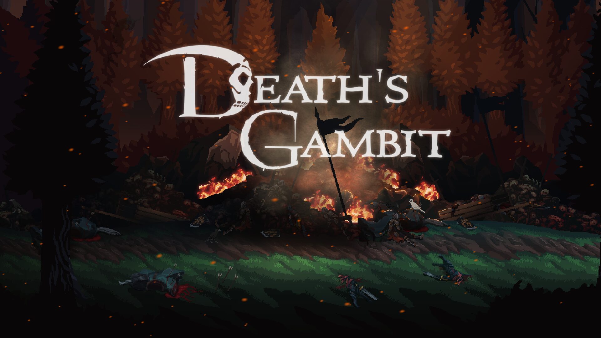 Death’s Gambit review: the Dark Souls of Metroidvanias?