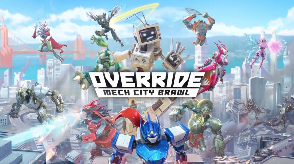 Override: Mech City Brawl gets ready to kick off its closed beta