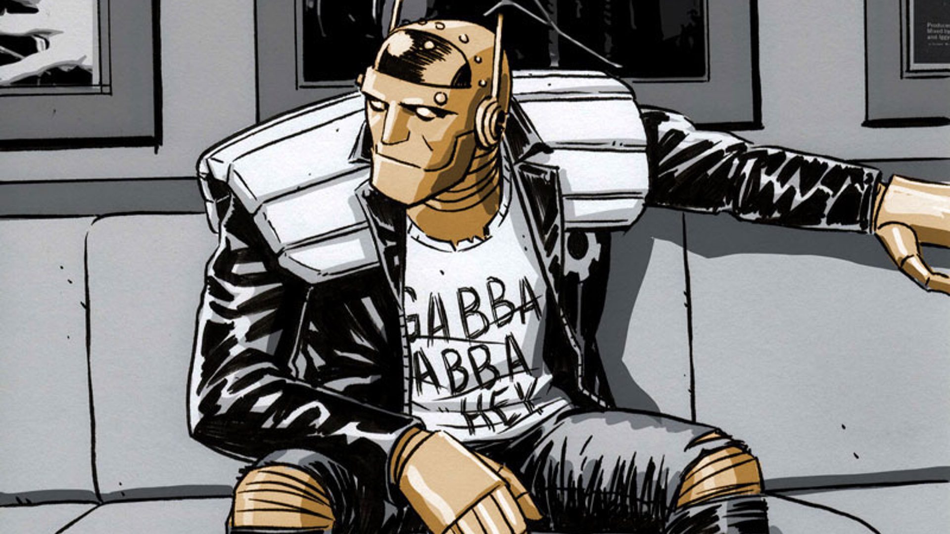 Brendan Fraser Cast As Robotman in Doom Patrol
