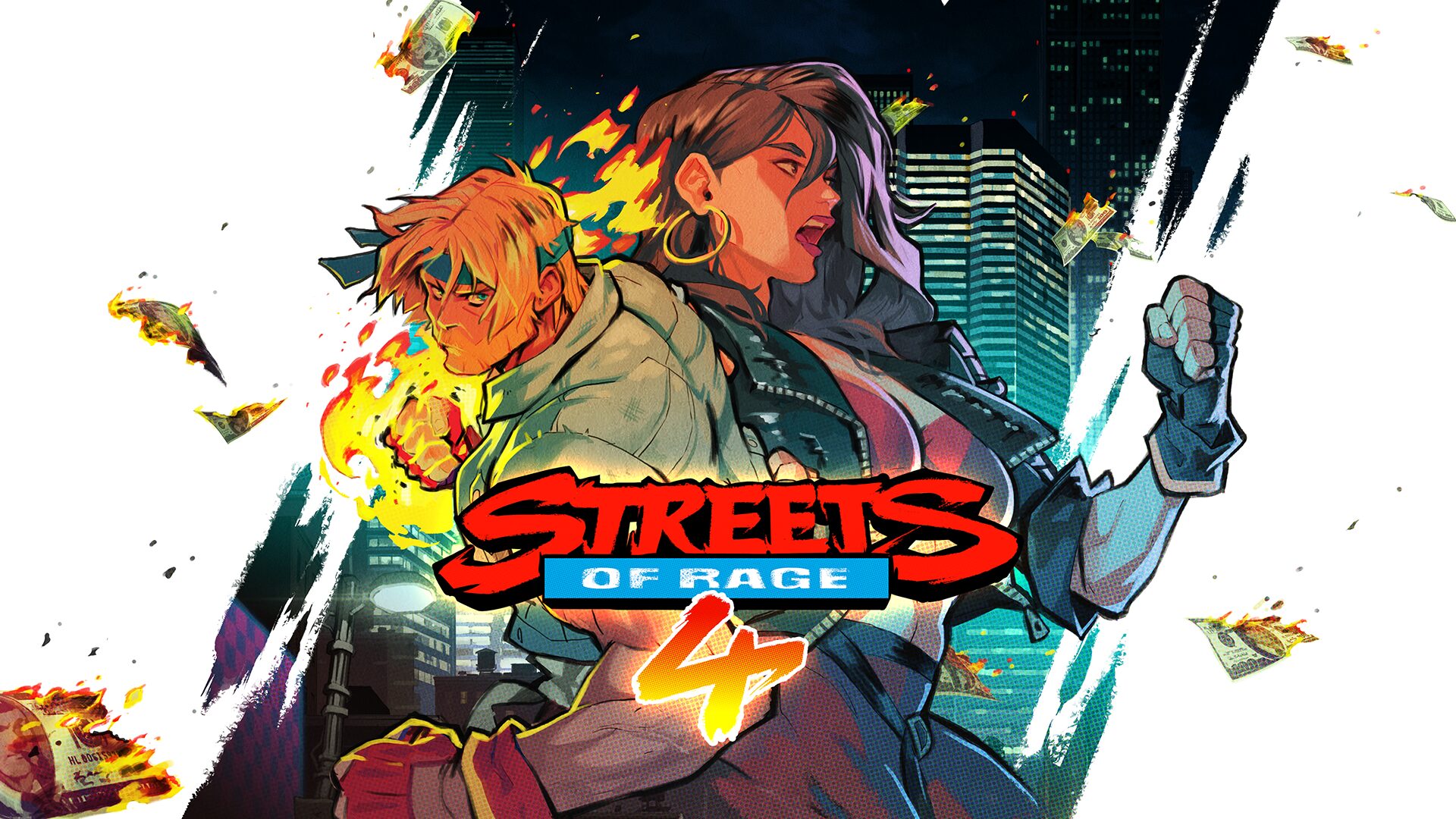 Sega announces Streets of Rage 4