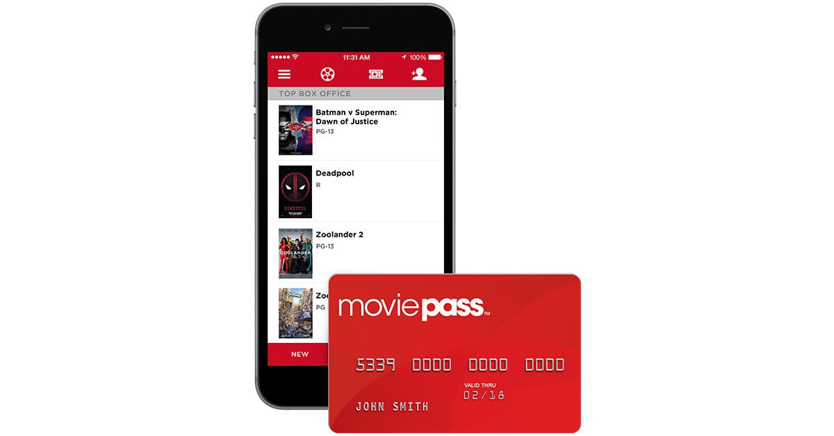 MoviePass App Casts Necromancy Most Foul on Cancelled Accounts