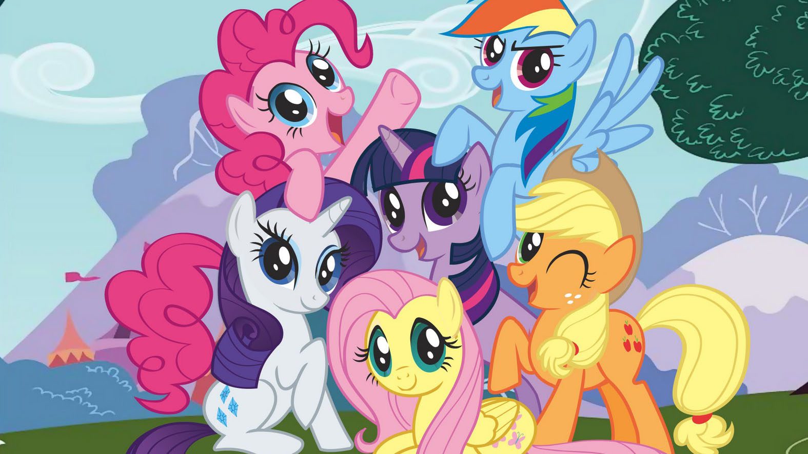 The Top 10 Best My Little Pony Baddies